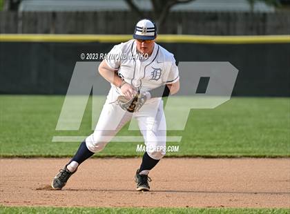 Thumbnail 3 in Wapahani v Delta (Delaware County Tournament Final)  photogallery.