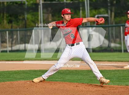 Thumbnail 1 in Wapahani v Delta (Delaware County Tournament Final)  photogallery.