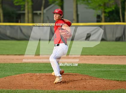 Thumbnail 1 in Wapahani v Delta (Delaware County Tournament Final)  photogallery.