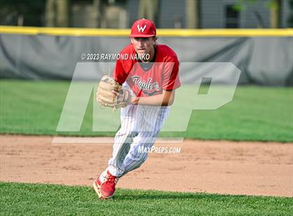Thumbnail 1 in Wapahani v Delta (Delaware County Tournament Final)  photogallery.