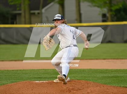 Thumbnail 2 in Wapahani v Delta (Delaware County Tournament Final)  photogallery.