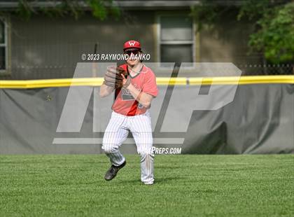 Thumbnail 1 in Wapahani v Delta (Delaware County Tournament Final)  photogallery.