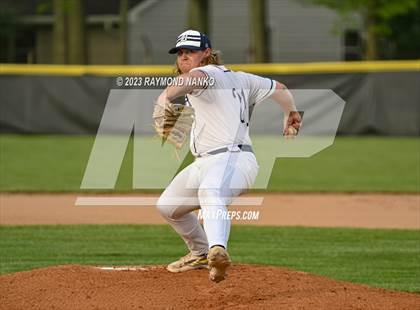 Thumbnail 2 in Wapahani v Delta (Delaware County Tournament Final)  photogallery.