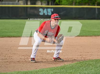Thumbnail 3 in Wapahani v Delta (Delaware County Tournament Final)  photogallery.