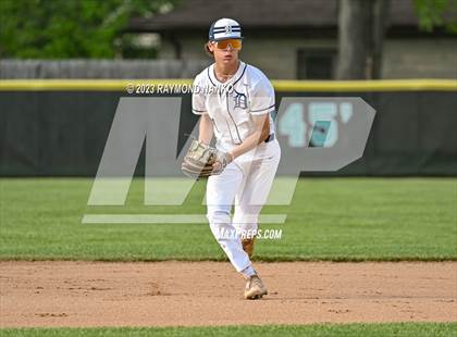 Thumbnail 1 in Wapahani v Delta (Delaware County Tournament Final)  photogallery.