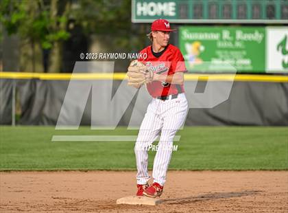 Thumbnail 1 in Wapahani v Delta (Delaware County Tournament Final)  photogallery.