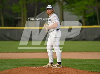 Thumbnail 3 in Wapahani v Delta (Delaware County Tournament Final)  photogallery.