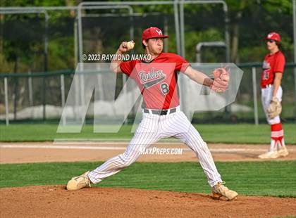Thumbnail 2 in Wapahani v Delta (Delaware County Tournament Final)  photogallery.
