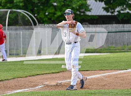 Thumbnail 2 in Wapahani v Delta (Delaware County Tournament Final)  photogallery.