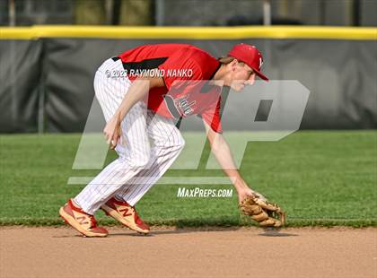 Thumbnail 2 in Wapahani v Delta (Delaware County Tournament Final)  photogallery.