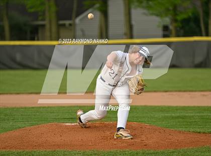 Thumbnail 3 in Wapahani v Delta (Delaware County Tournament Final)  photogallery.
