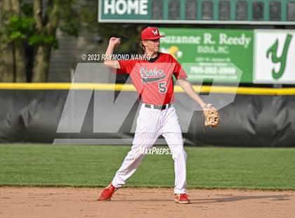 Thumbnail 1 in Wapahani v Delta (Delaware County Tournament Final)  photogallery.