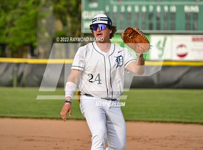 Thumbnail 2 in Wapahani v Delta (Delaware County Tournament Final)  photogallery.