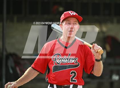 Thumbnail 3 in Wapahani v Delta (Delaware County Tournament Final)  photogallery.