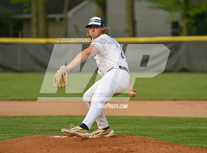 Thumbnail 3 in Wapahani v Delta (Delaware County Tournament Final)  photogallery.
