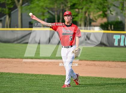 Thumbnail 1 in Wapahani v Delta (Delaware County Tournament Final)  photogallery.