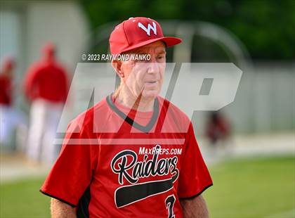 Thumbnail 1 in Wapahani v Delta (Delaware County Tournament Final)  photogallery.