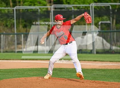Thumbnail 1 in Wapahani v Delta (Delaware County Tournament Final)  photogallery.