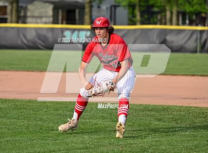 Thumbnail 2 in Wapahani v Delta (Delaware County Tournament Final)  photogallery.