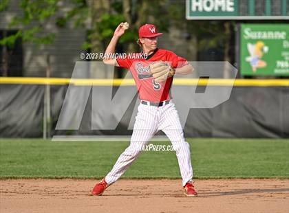 Thumbnail 1 in Wapahani v Delta (Delaware County Tournament Final)  photogallery.