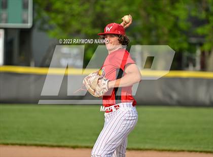 Thumbnail 1 in Wapahani v Delta (Delaware County Tournament Final)  photogallery.