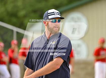 Thumbnail 2 in Wapahani v Delta (Delaware County Tournament Final)  photogallery.