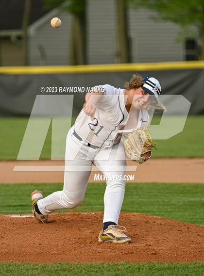 Thumbnail 1 in Wapahani v Delta (Delaware County Tournament Final)  photogallery.