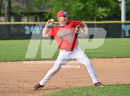 Thumbnail 2 in Wapahani v Delta (Delaware County Tournament Final)  photogallery.
