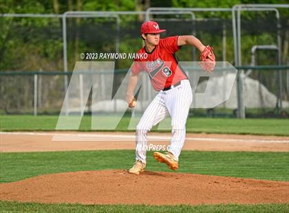 Thumbnail 2 in Wapahani v Delta (Delaware County Tournament Final)  photogallery.