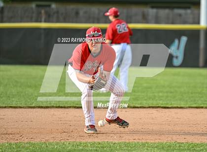 Thumbnail 1 in Wapahani v Delta (Delaware County Tournament Final)  photogallery.