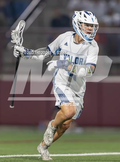 Thumbnail 3 in Mountain Vista vs. Valor Christian (CHSAA 5A State Final) photogallery.
