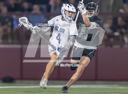 Thumbnail 3 in Mountain Vista vs. Valor Christian (CHSAA 5A State Final) photogallery.