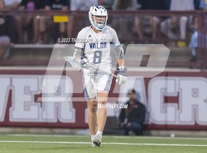 Thumbnail 1 in Mountain Vista vs. Valor Christian (CHSAA 5A State Final) photogallery.
