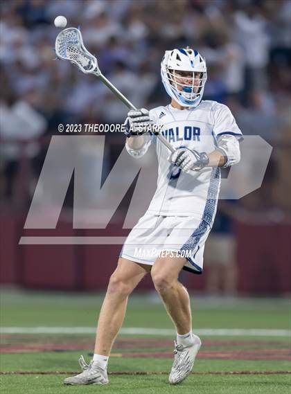 Thumbnail 3 in Mountain Vista vs. Valor Christian (CHSAA 5A State Final) photogallery.