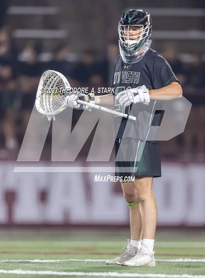 Thumbnail 3 in Mountain Vista vs. Valor Christian (CHSAA 5A State Final) photogallery.