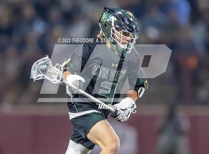 Thumbnail 3 in Mountain Vista vs. Valor Christian (CHSAA 5A State Final) photogallery.