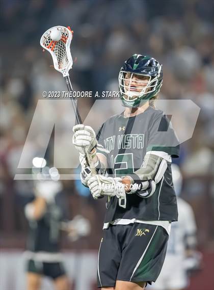 Thumbnail 1 in Mountain Vista vs. Valor Christian (CHSAA 5A State Final) photogallery.