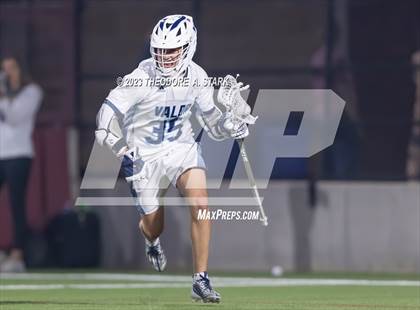 Thumbnail 3 in Mountain Vista vs. Valor Christian (CHSAA 5A State Final) photogallery.