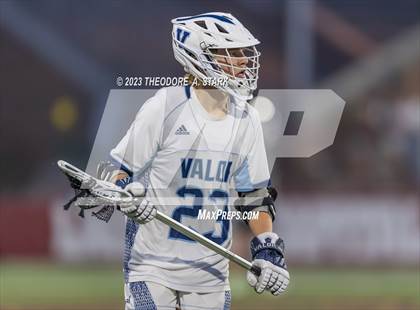 Thumbnail 2 in Mountain Vista vs. Valor Christian (CHSAA 5A State Final) photogallery.