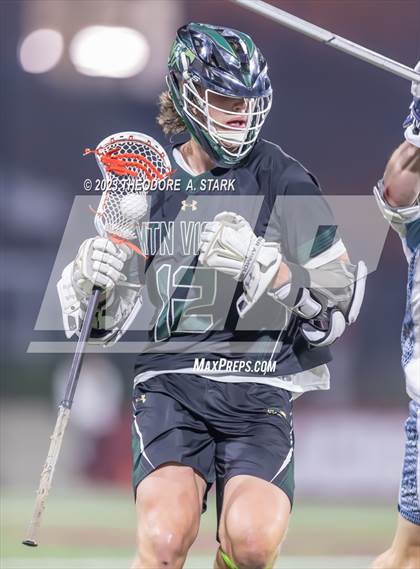 Thumbnail 2 in Mountain Vista vs. Valor Christian (CHSAA 5A State Final) photogallery.