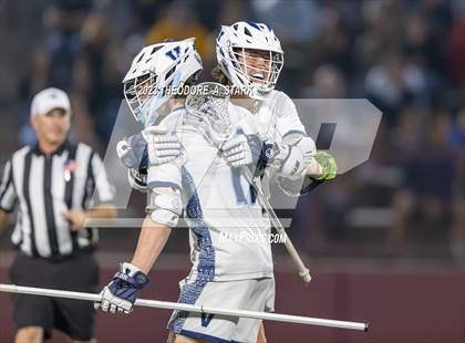 Thumbnail 1 in Mountain Vista vs. Valor Christian (CHSAA 5A State Final) photogallery.