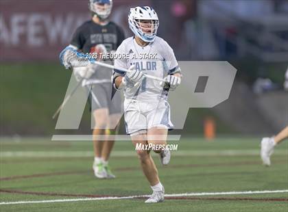Thumbnail 2 in Mountain Vista vs. Valor Christian (CHSAA 5A State Final) photogallery.