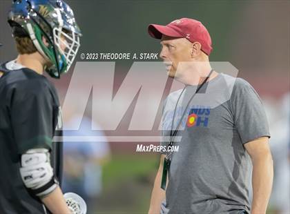 Thumbnail 2 in Mountain Vista vs. Valor Christian (CHSAA 5A State Final) photogallery.