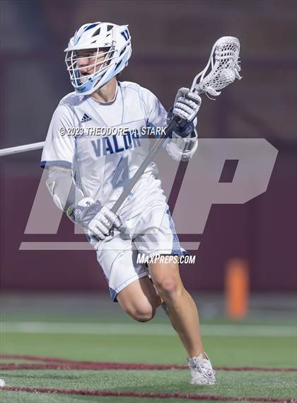 Thumbnail 3 in Mountain Vista vs. Valor Christian (CHSAA 5A State Final) photogallery.