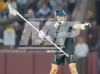 Thumbnail 3 in Mountain Vista vs. Valor Christian (CHSAA 5A State Final) photogallery.