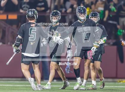 Thumbnail 1 in Mountain Vista vs. Valor Christian (CHSAA 5A State Final) photogallery.