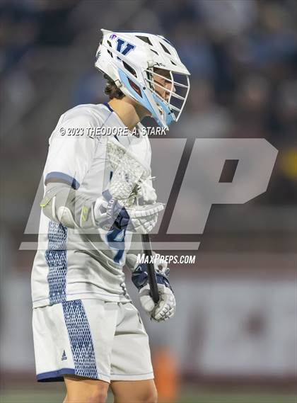 Thumbnail 3 in Mountain Vista vs. Valor Christian (CHSAA 5A State Final) photogallery.