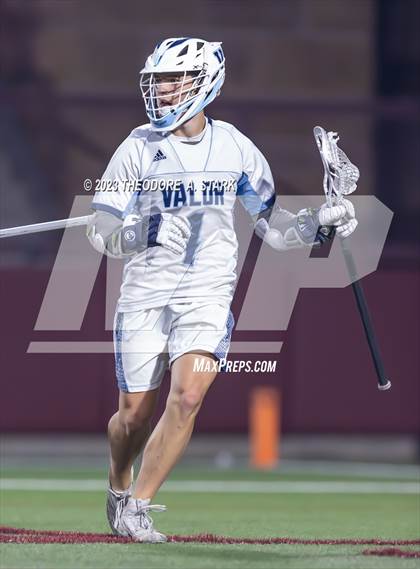 Thumbnail 1 in Mountain Vista vs. Valor Christian (CHSAA 5A State Final) photogallery.
