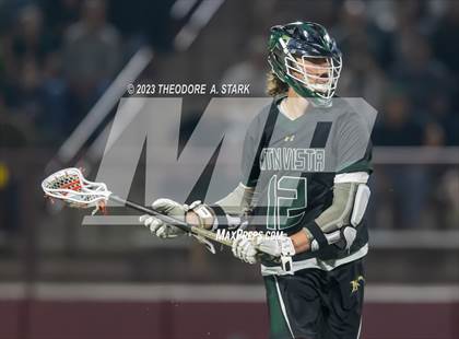 Thumbnail 3 in Mountain Vista vs. Valor Christian (CHSAA 5A State Final) photogallery.