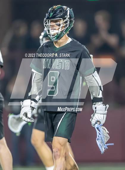Thumbnail 3 in Mountain Vista vs. Valor Christian (CHSAA 5A State Final) photogallery.